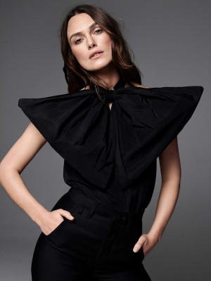 KEIRA KNIGHTLEY for Net-a-porter Edit, 2020