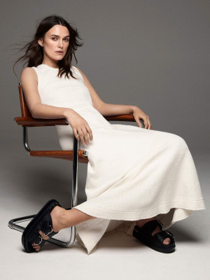 KEIRA KNIGHTLEY for Net-a-porter Edit, 2020