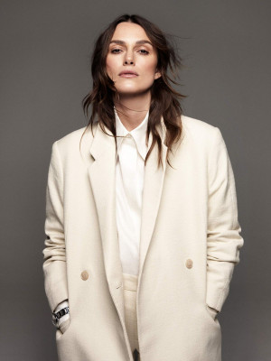 KEIRA KNIGHTLEY for Net-a-porter Edit, 2020