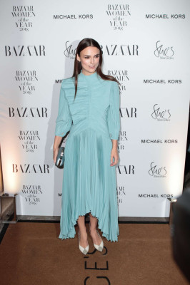 Keira Knightley – Harper’s Bazaar Women of the Year Awards 2018 in London