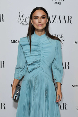 Keira Knightley – Harper’s Bazaar Women of the Year Awards 2018 in London