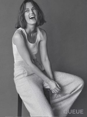 Keira Knightley – for Netflix Queue, December 2024