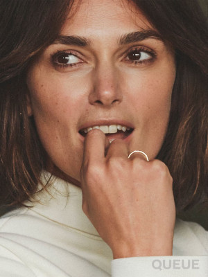 Keira Knightley – for Netflix Queue, December 2024