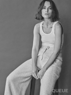 Keira Knightley – for Netflix Queue, December 2024