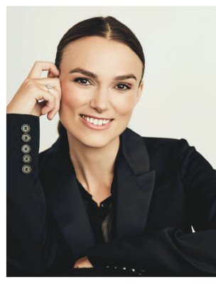 Keira Knightley – Psychologies UK Spring 2019