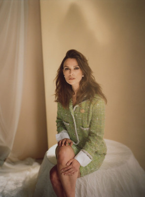 Keira Knightley – for Vanity Fair Italia, November 2024