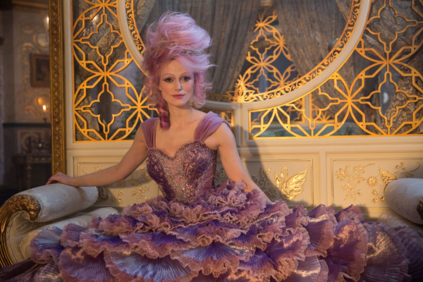 Keira Knightley – “The Nutcracker And The Four Realms” Promoshoot 2018