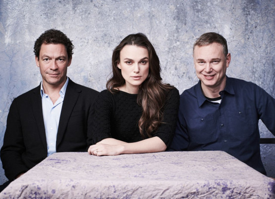 Keira Knightley – Deadline Studio Portraits at Sundance 2018