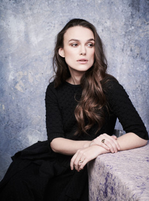 Keira Knightley – Deadline Studio Portraits at Sundance 2018