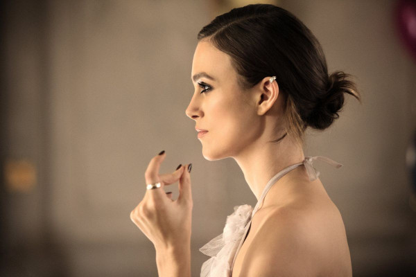Keira Knightley for Chanel Coco Mademoiselle Eau De Parfum Intense 2018