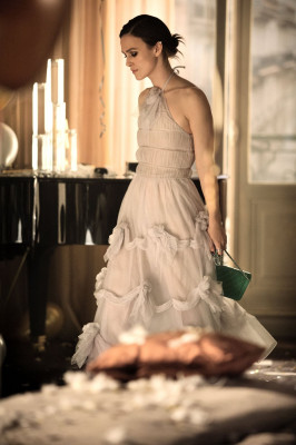 Keira Knightley for Chanel Coco Mademoiselle Eau De Parfum Intense 2018