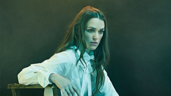 Keira Knightley for Variety, January 2018