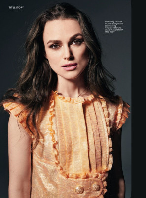 Keira Knightley – InStyle Germany May 2018
