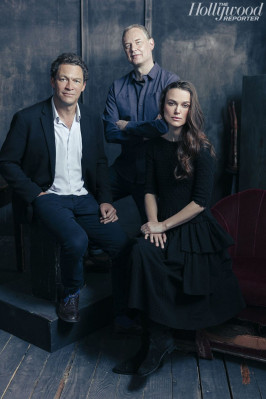 Keira Knightley – THR Portraits at the 2018 Sundance Film Festival