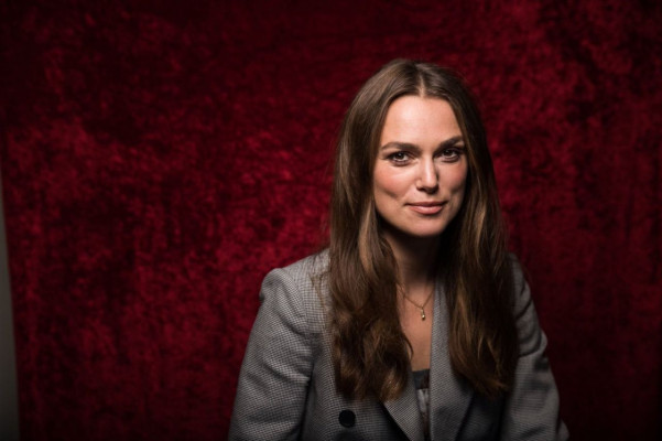 Keira Knightley – USA Today September 2018