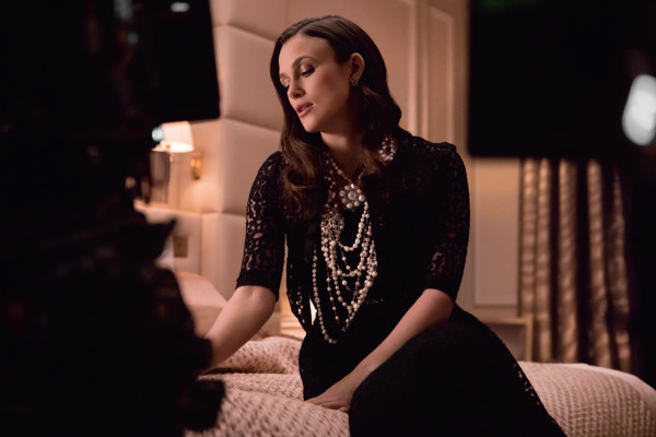 Keira Knightley for Chanel || 2020