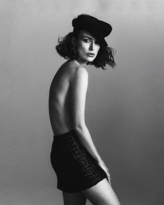 Keira Knightley by Jonathan Segade for Telva (2022)