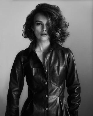 Keira Knightley by Jonathan Segade for Telva (2022)
