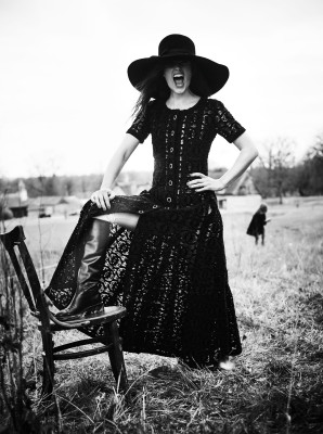 Keira Knightley by Boo George for Harper&#039;s Bazaar // 2021