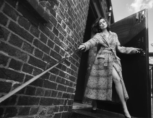 Keira Knightley by Jonathan Segade for Telva (2022)