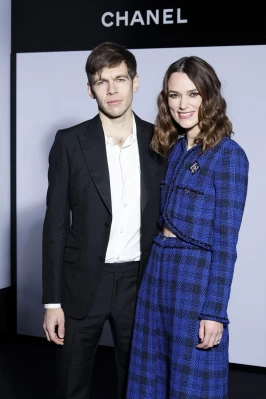 &#039;Le Grand Numero De Chanel&#039; Opening in Paris 12/13/2022
