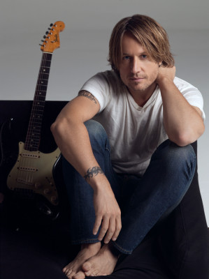 Keith Urban - Photoshoot 2010