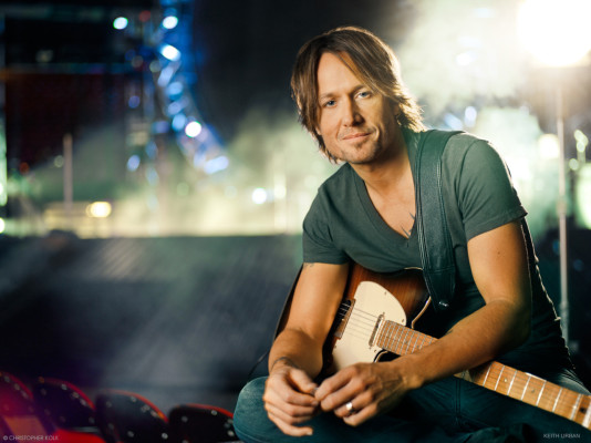 Keith Urban - Christopher Kolk Photoshoot (2011)