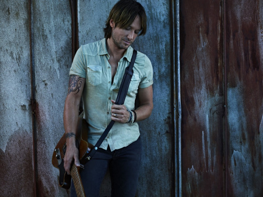Keith Urban - Photoshoot 06/21/2011