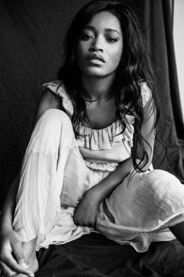 KEKE PALMER for W Magazine, June 2020