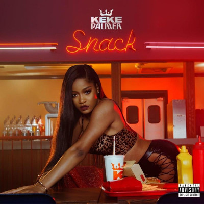 KEKE PALMER – Snack Single Promos, July 2020