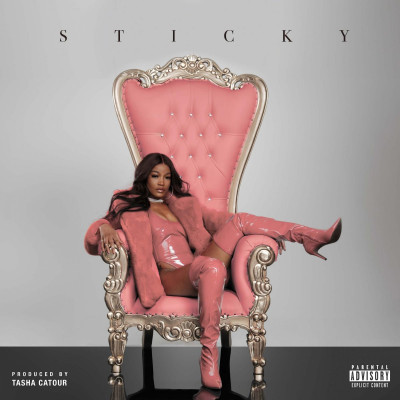 KEKE PALMER – Sticky Single Promos, May 2020