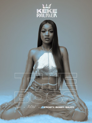 KEKE PALMER – Virgo Tendencies Single Promos, February 2020