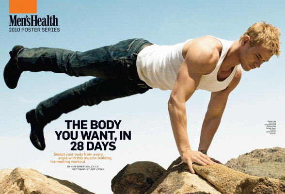 Kellan Lutz pic #272649
