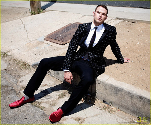 Kellan Lutz pic #258263