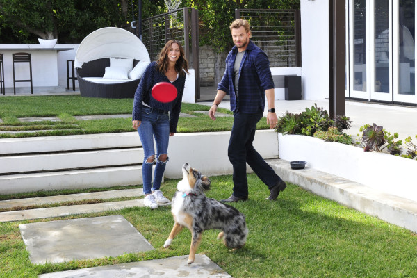 Kellan Lutz-AKC National Championship Photoshoot 
