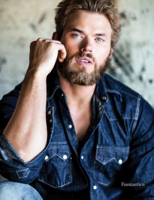 Kellan Lutz-Fantastics 2017