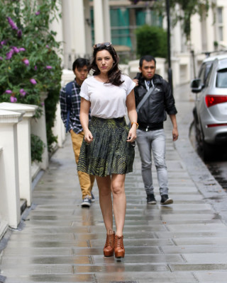 Kelly Brook pic #540522