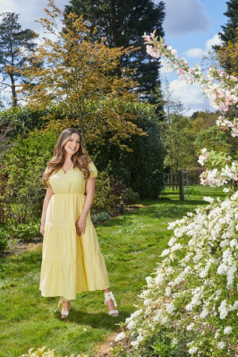 Kelly Brook - OK Magazine (May 2021)