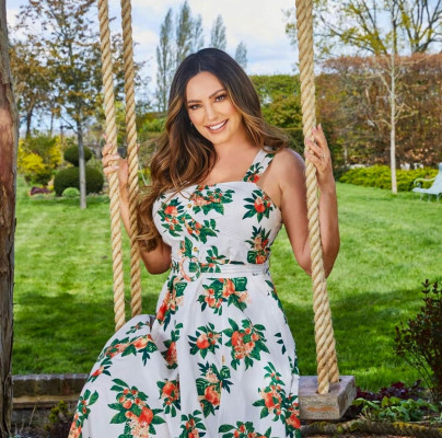 Kelly Brook - OK Magazine (May 2021)