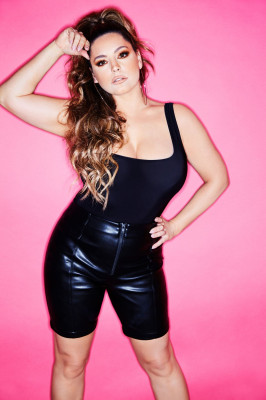 KELLY BROOK at a Photoshoot, November 2019