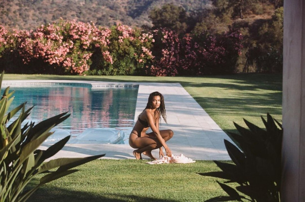 Kelly Gale for Bamba Swim 2020