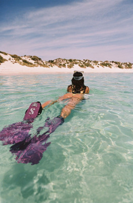 KELLY GALE for Bamba Swimwear 2020 Collecetion
