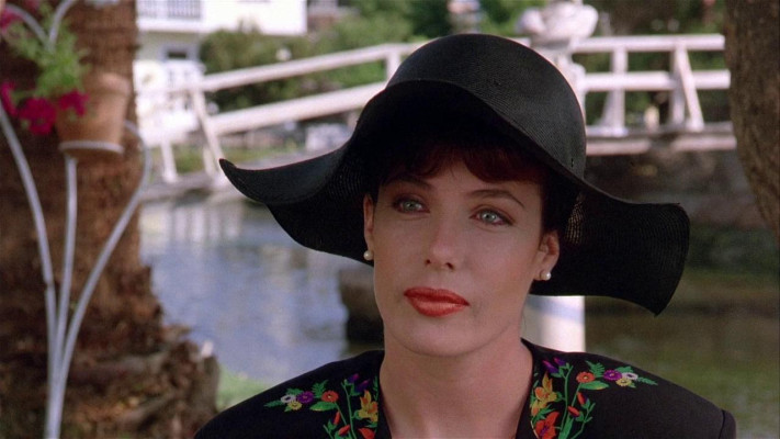 Kelly LeBrock