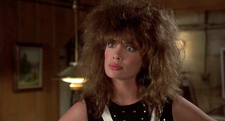 Kelly LeBrock