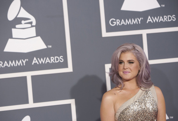photo 10 in Kelly Osbourne gallery [id465554] 2012-02-17 00:00:00