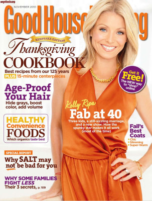 photo 19 in Kelly Ripa gallery [id305785] 2010-10-21 00:00:00