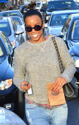 Kelly Rowland pic #682299