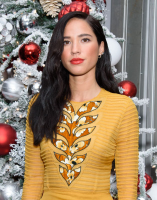Kelsey Chow – Winter Wonderland Ball at Botanical Garden in New York