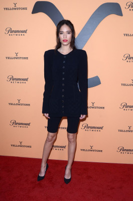 Kelsey Chow – “Yellowstone” TV Show, Season 2 Premiere Party in LA