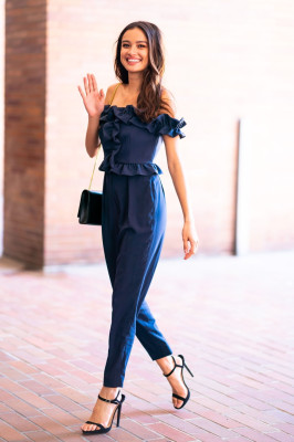 Kelsey Merritt – Financial District New York City 05/08/2019